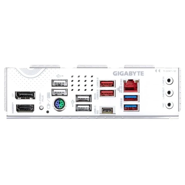 143777 Matična ploča AM5 Gigabyte B850 EAGLE Ice DDR5 DP/HDMI/M.2