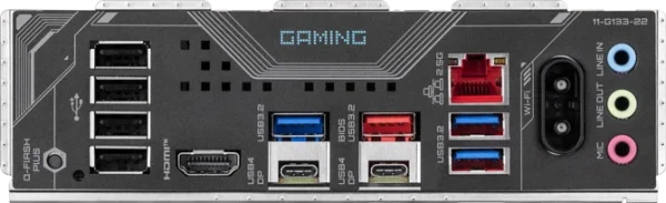 143781 Matična ploča Gigabyte AM5 X870 GAMING WIFI6