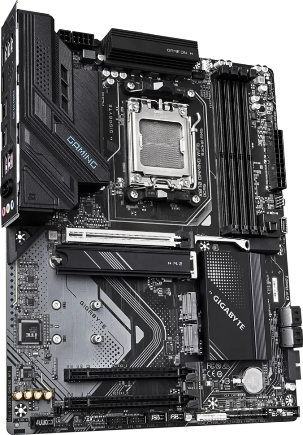143782 Matična ploča Gigabyte AM5 X870 GAMING WIFI6