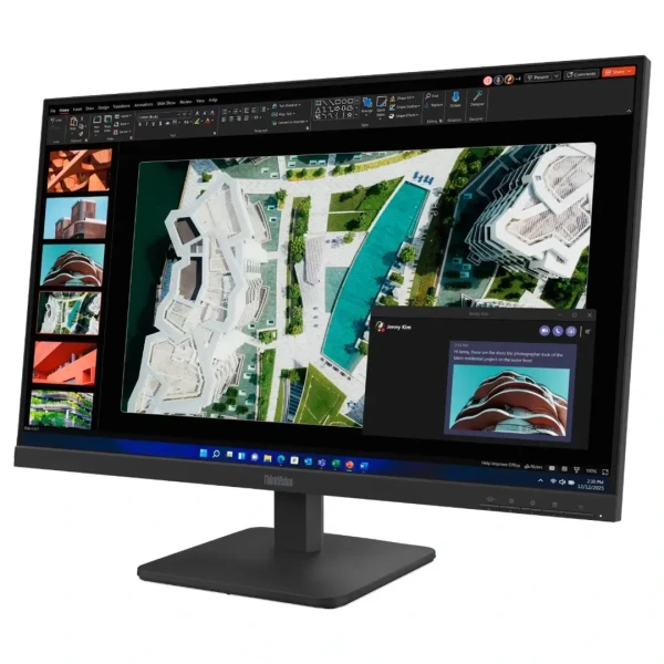 143805 Monitor 27 Lenovo ThinkVision S27-4e 1920x1080/IPS Full HD/100Hz/4ms/HDMI/VGA