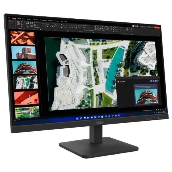 143806 Monitor 27 Lenovo ThinkVision S27-4e 1920x1080/IPS Full HD/100Hz/4ms/HDMI/VGA