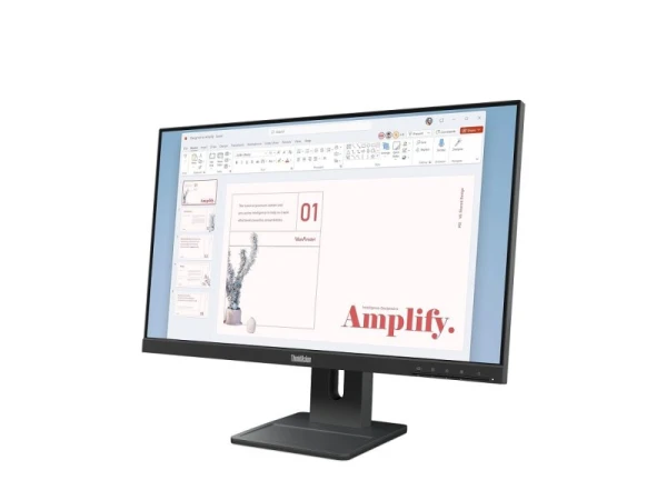143813 Monitor 24 Lenovo E24-40 1920x1080/IPS Full HD/100Hz/4ms/VGA/HDMI/DP/Pivot