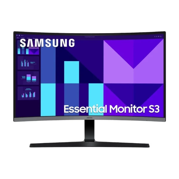 Monitor 27 Samsung LS27D390GAUXEN 1920x1080/VA Full HD/100Hz/4ms/VGA/HDMI/Curved