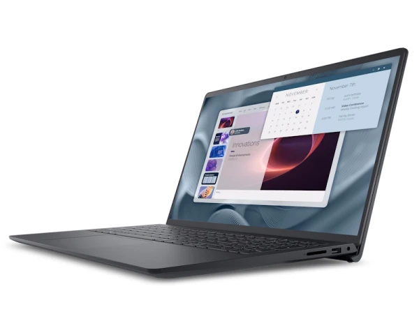 144305 Laptop Dell Pro 15 Essential PV15250 15.6 FHD 120Hz/i7-1355U/16GB/1TB/5Y5B/US