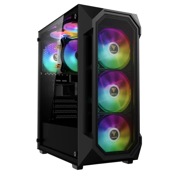 Računar ZEUS Gamer R7 5700/DDR4 16GB/M.2 1TB/RX9060 8GB