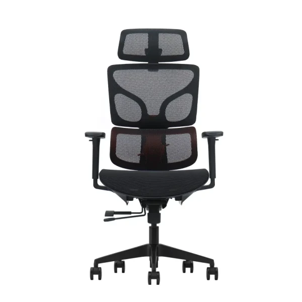 Ergonomska kancelarijska stolica UGD Move Orange