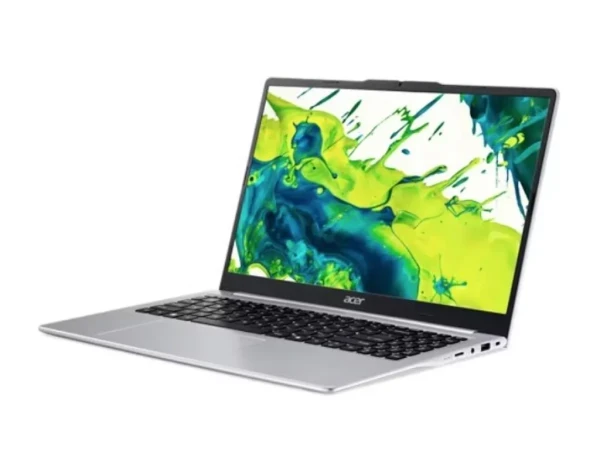 144681 Laptop Acer Aspire Lite 15 AL15-48P 15.6 FHD IPS/R7-5825U/16GB/512GB/SR/srebrna