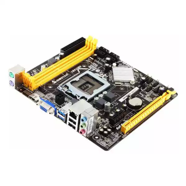 22970 Matična ploča 1150 Biostar H81MHV3 VGA/HDMI