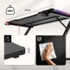 Ploča stola Huzaro Hero 2.5 RGB debljine 1,8 cm sa nosivošću do 80 kg
