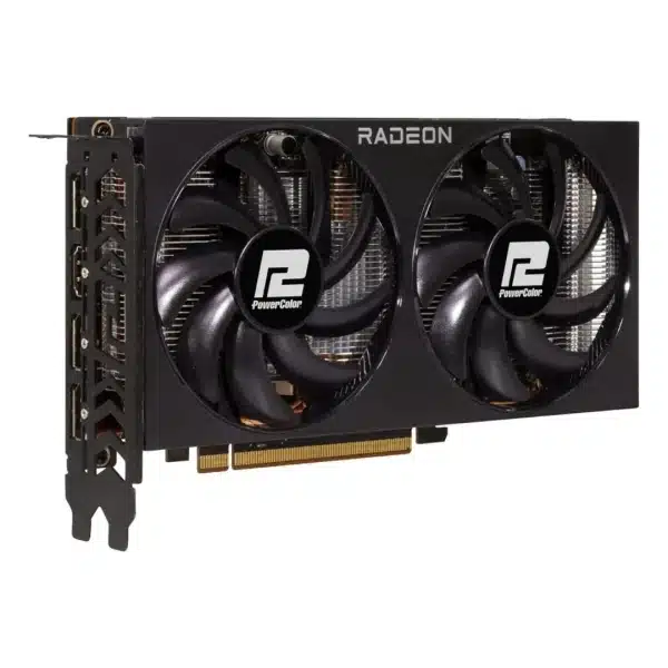 144768 Grafička karta AMD Powercolor Fighter RX 7600 V2 GDDR6 8GB 128bit 2xDP/2xHDMI