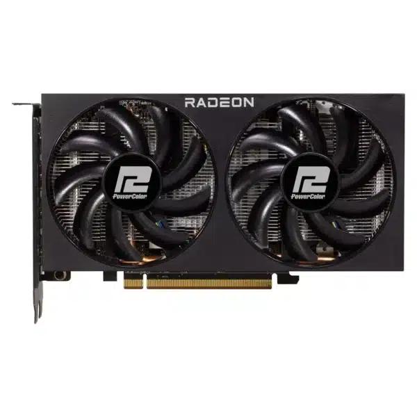 144769 Grafička karta AMD Powercolor Fighter RX 7600 V2 GDDR6 8GB 128bit 2xDP/2xHDMI