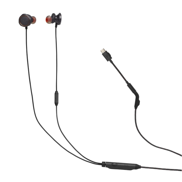 Gaming Gaming bubice sa mikrofonom JBL Quantum 50C Bele