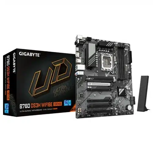 Matična ploča 1700 Gigabyte B760 DS3H WF6E GEN5
