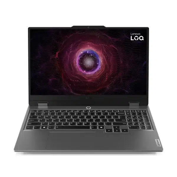 Laptop Lenovo LOQ 15AHP9 15.6 FHD IPS 144Hz/R7-7445HS/16GB/NVMe 512GB/RTX3050 6GB/backlit/83DX00FCYA