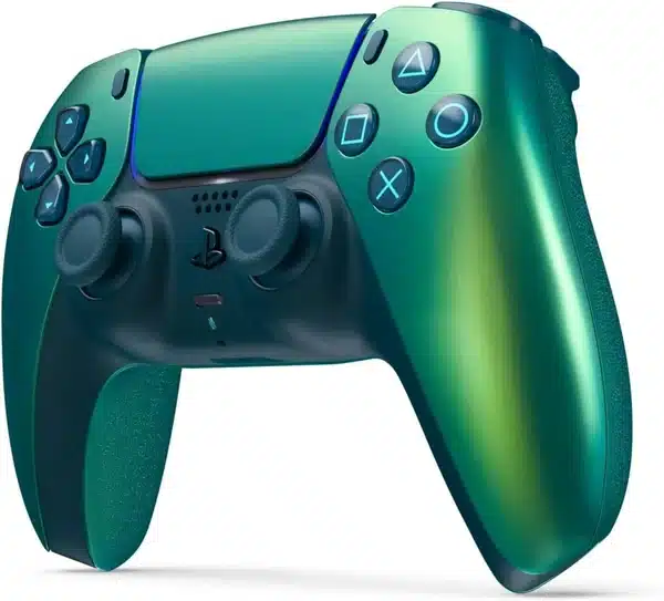 145196 Gamepad Sony Playstatin DualSense V3 Chroma Teal Green