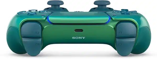 145197 Gamepad Sony Playstatin DualSense V3 Chroma Teal Green