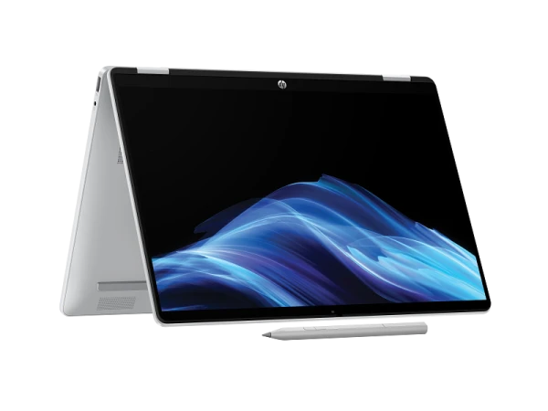 145225 Laptop HP OmniBook 5 Flip 14-fp0030nn WUXGA Touch/Core 7 150U/16GB/NVMe 512GB/srebrna/C2AH4EA