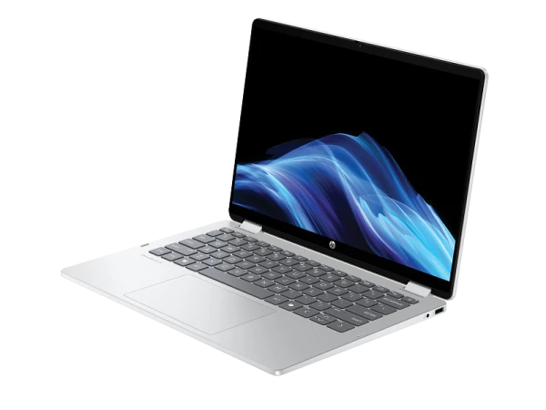 145226 Laptop HP OmniBook 5 Flip 14-fp0030nn WUXGA Touch/Core 7 150U/16GB/NVMe 512GB/srebrna/C2AH4EA