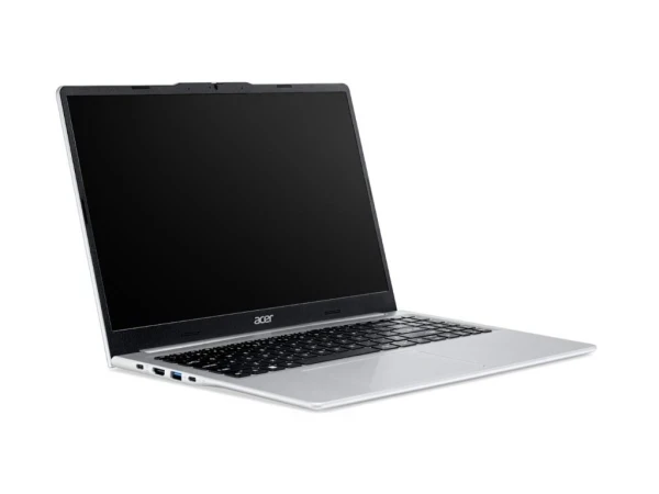 145465 Laptop Acer Aspire Lite 15 AL15-49P 15.6 FHD IPS/R5-7430U/16GB/NVMe 512GB/srebrna