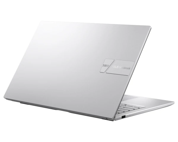 145873 Laptop Asus Vivobook 15 X1504VA-BQA4105 15.6 FHD IPS/Core 5-120U/16GB/NVMe 5121GB/srebrna/bez punjač