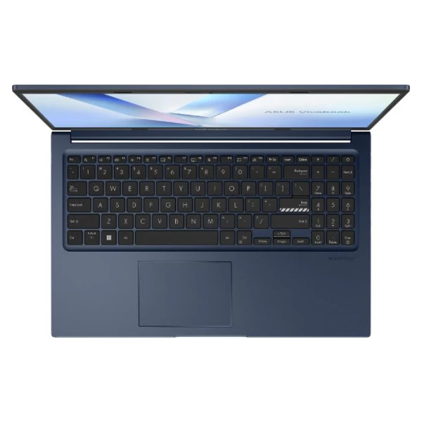145877 Laptop Asus Vivobook X1504VA-BQ5718 15.6 FHD IPS/Core 3-100U/8GB/NVMe 256GB/teget/bez punjača