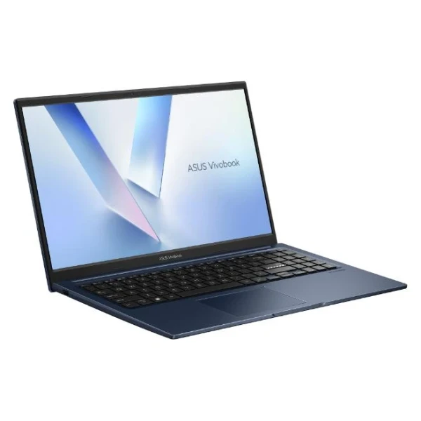 145882 Laptop Asus Vivobook X1504VA-BQ5894W 15.6 FHD IPS/Core 3-100U/8GB/NVMe 256GB/Win11 home/teget/bez pu