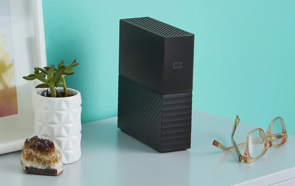 73636 Eksterni hard disk 3.5 Western Digital 6TB My Book WDBBGB0060HBK-EESN