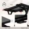 Ploča stola Huzaro Hero 2.4 RGB debljine 1,5 cm sa nosivošću do 80 kg