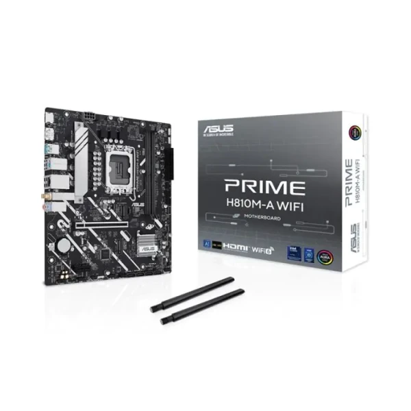 Matična ploča 1851 Asus Prime H810M-A Wi-Fi