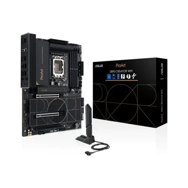 Matična ploča 1851 Asus proart Z890-CREATOR Wi-Fi