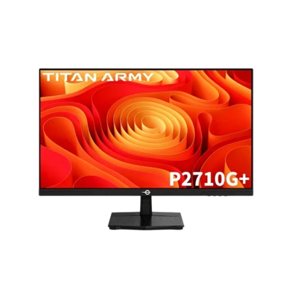 Gaming Monitor 27 Titan Army P2710G+ 1920x1080/FHD IPS/1ms/200Hz/HDMI/DP/HDR10