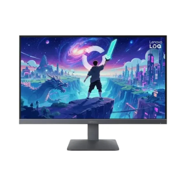 Gaming Monitor 27 Lenovo LOQ 27Q-10 2560x1440/IPS 2K/1ms/180Hz/2xHDMI/DP