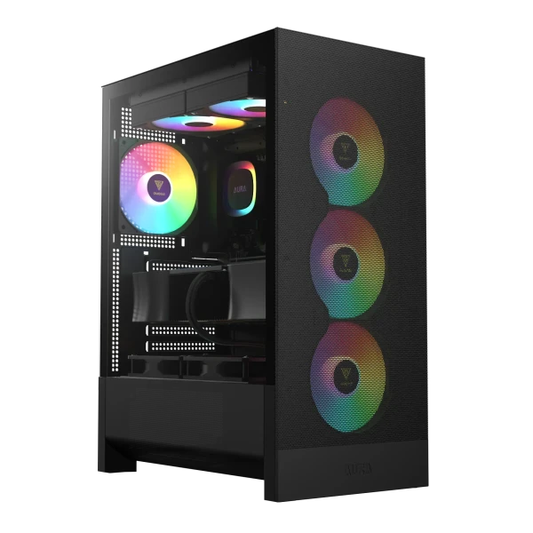 Računar ZEUS R5 5600X/DDR4 16GB/M.2 1TB/RX7600 8GB