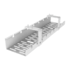 Flexispot CMP502 beli - metalni nosač kablova ispod stola